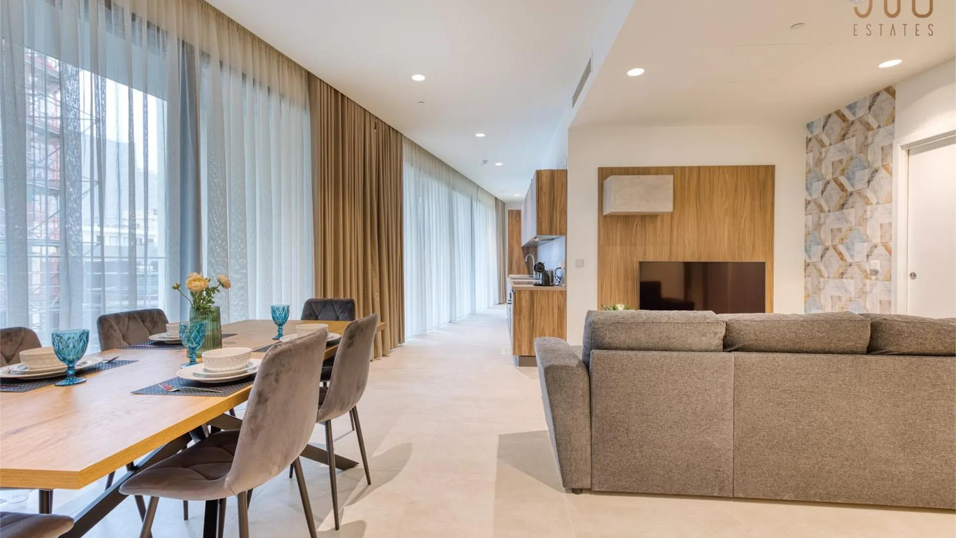 Official Apartments Of Mercury Towers By Mymercury San Julián