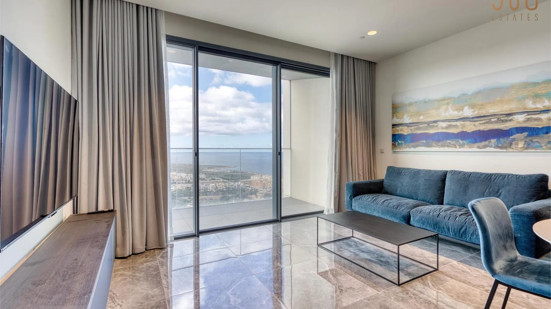 Official Apartments Of Mercury Towers By Mymercury San Julián 0*,  Malta