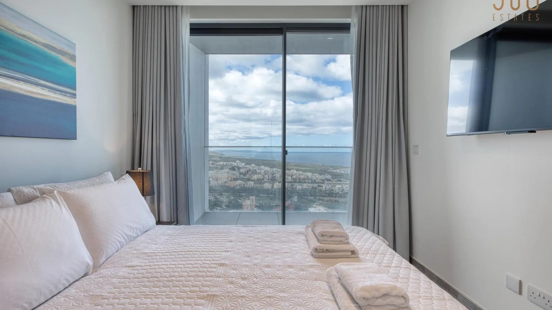 Official Apartments Of Mercury Towers By Mymercury San Julián Malta