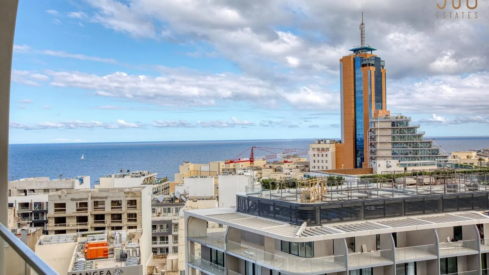 Official Apartments Of Mercury Towers By Mymercury San Julián 0*,