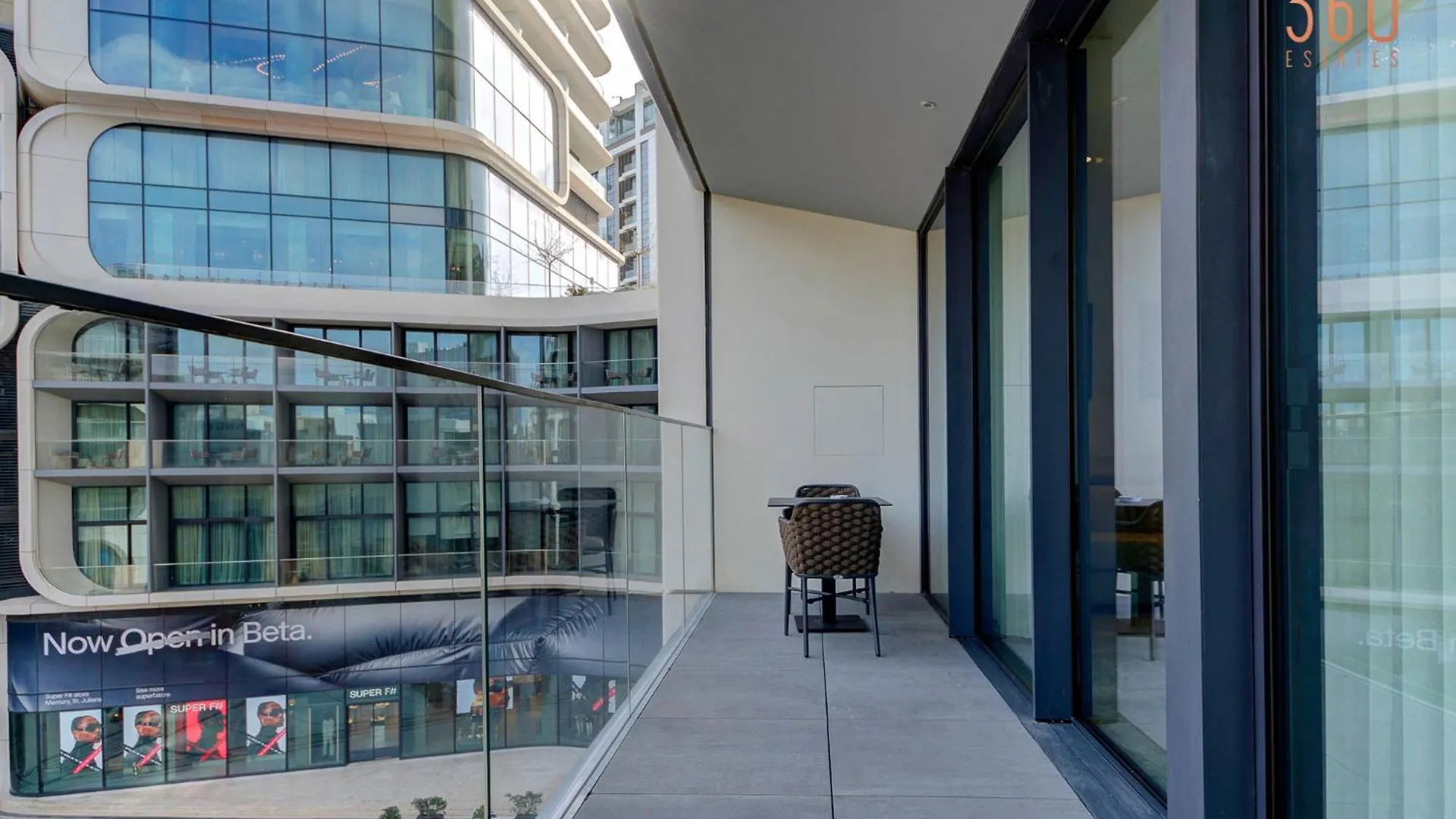 Official Apartments Of Mercury Towers By Mymercury San Julián
