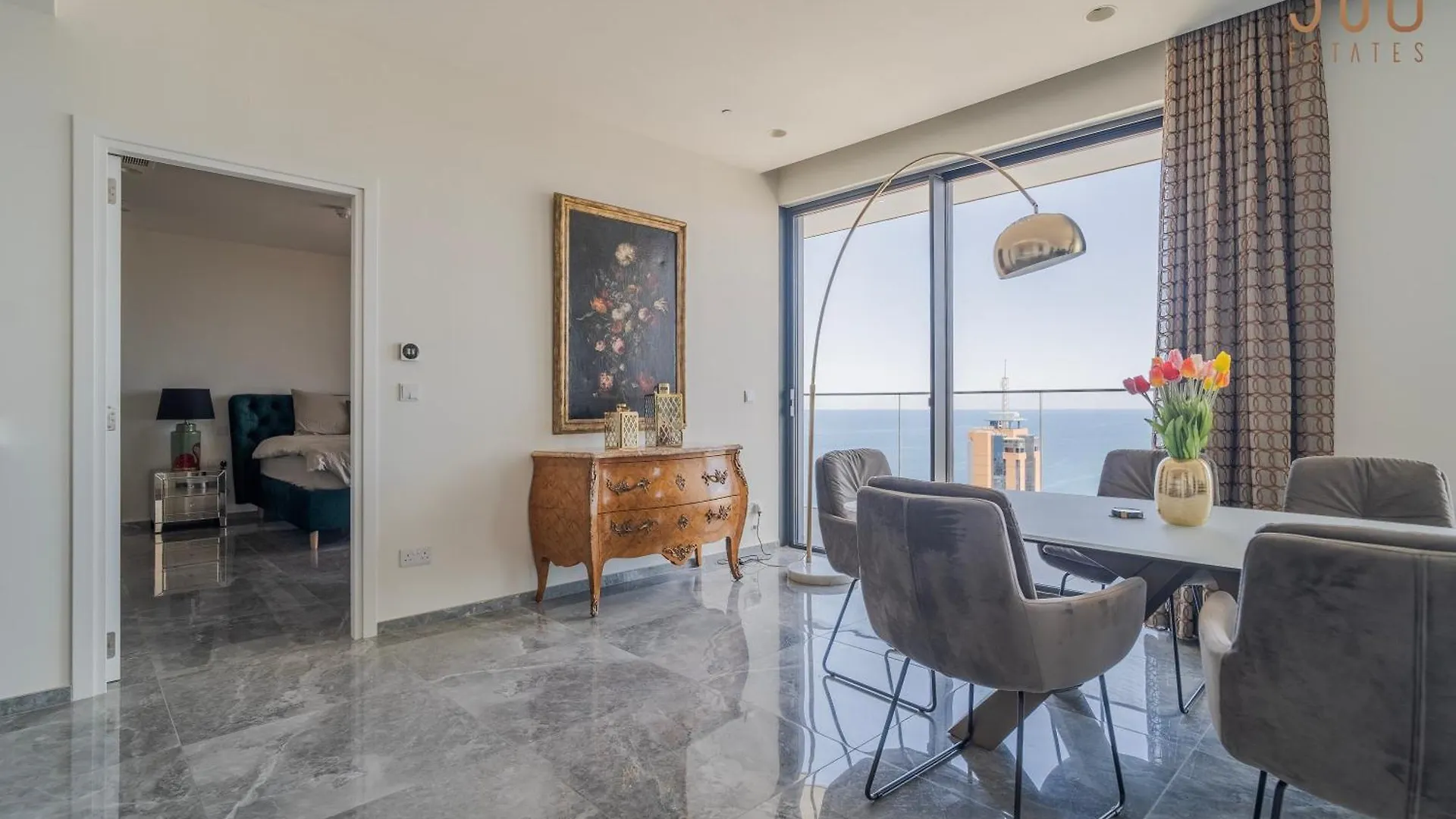 Official Apartments Of Mercury Towers By Mymercury San Julián Malta