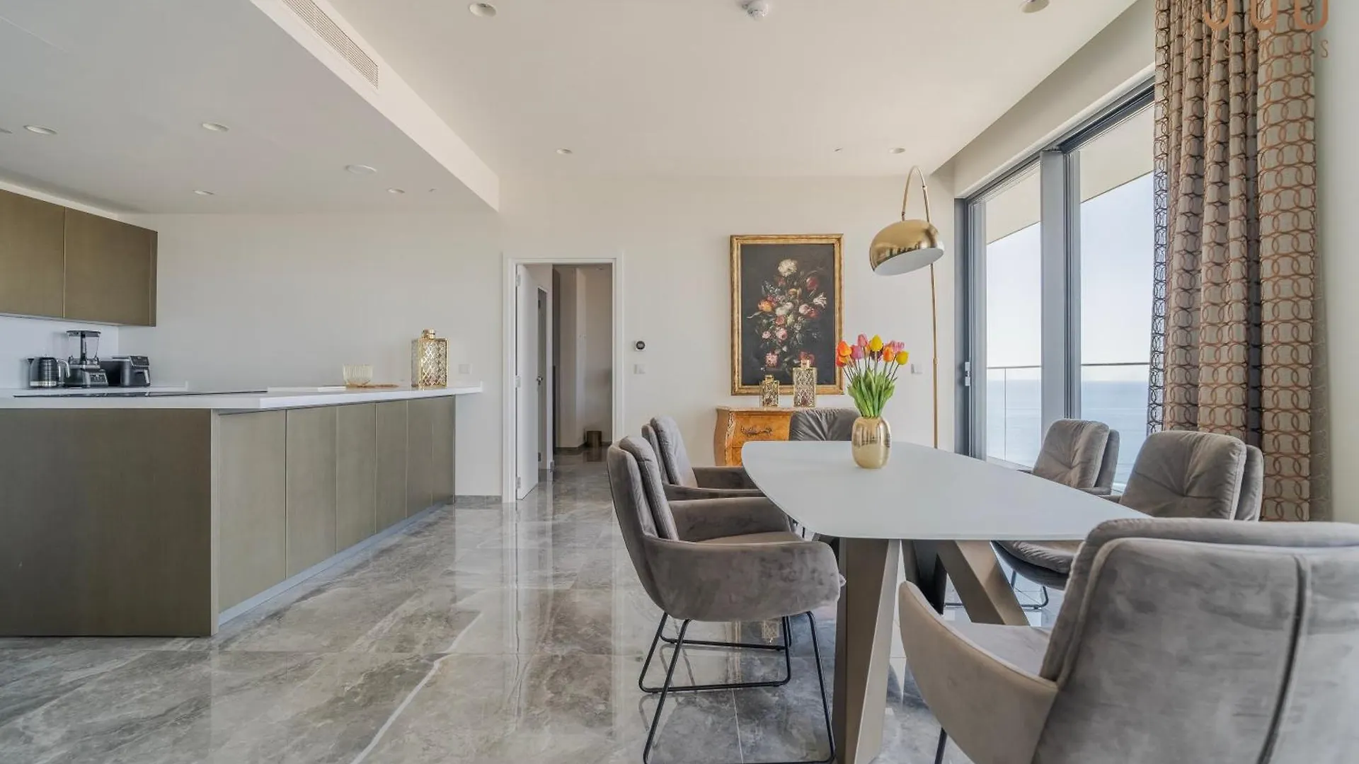 Official Apartments Of Mercury Towers By Mymercury San Julián Malta