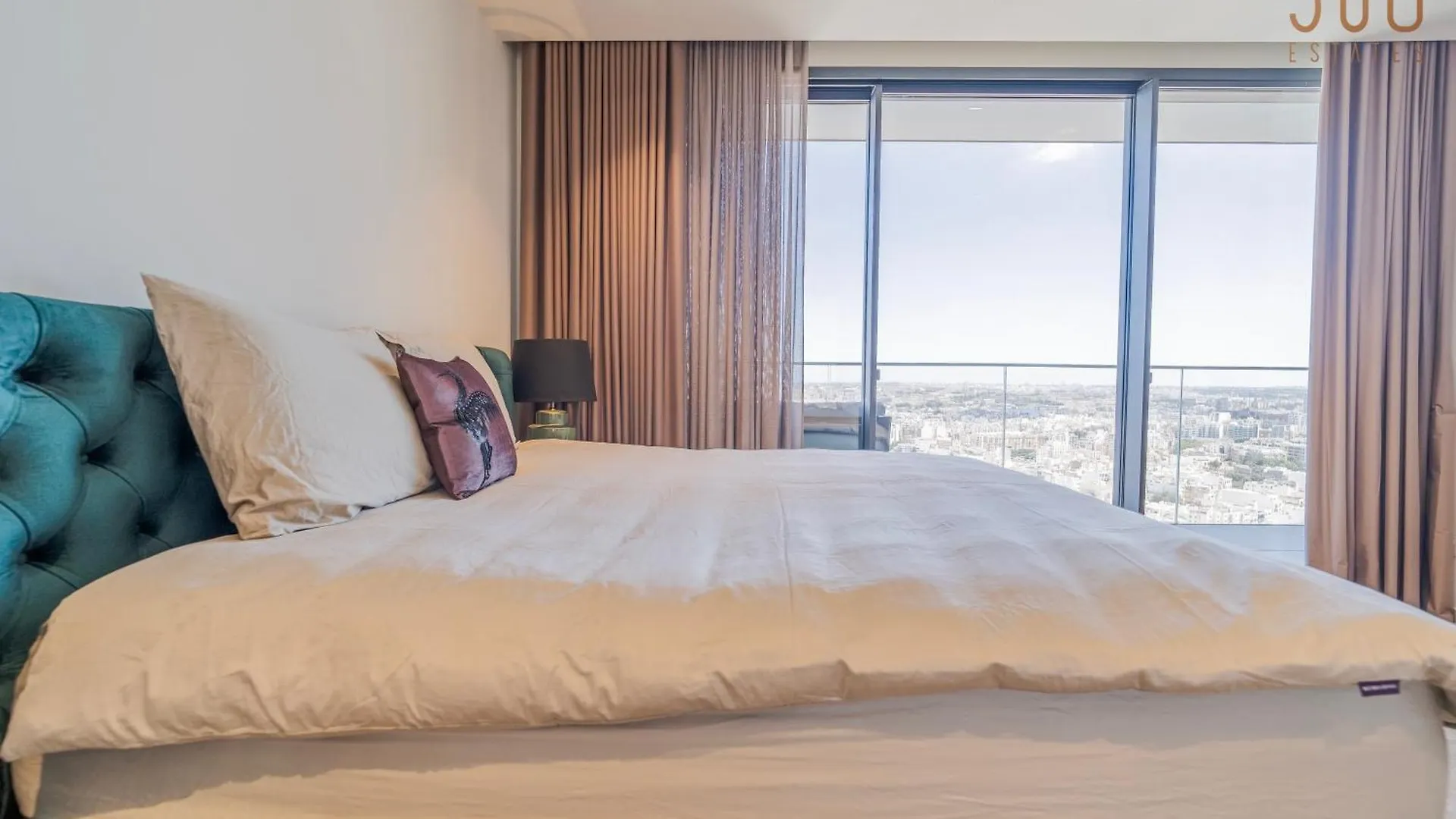 Official Apartments Of Mercury Towers By Mymercury San Julián Malta