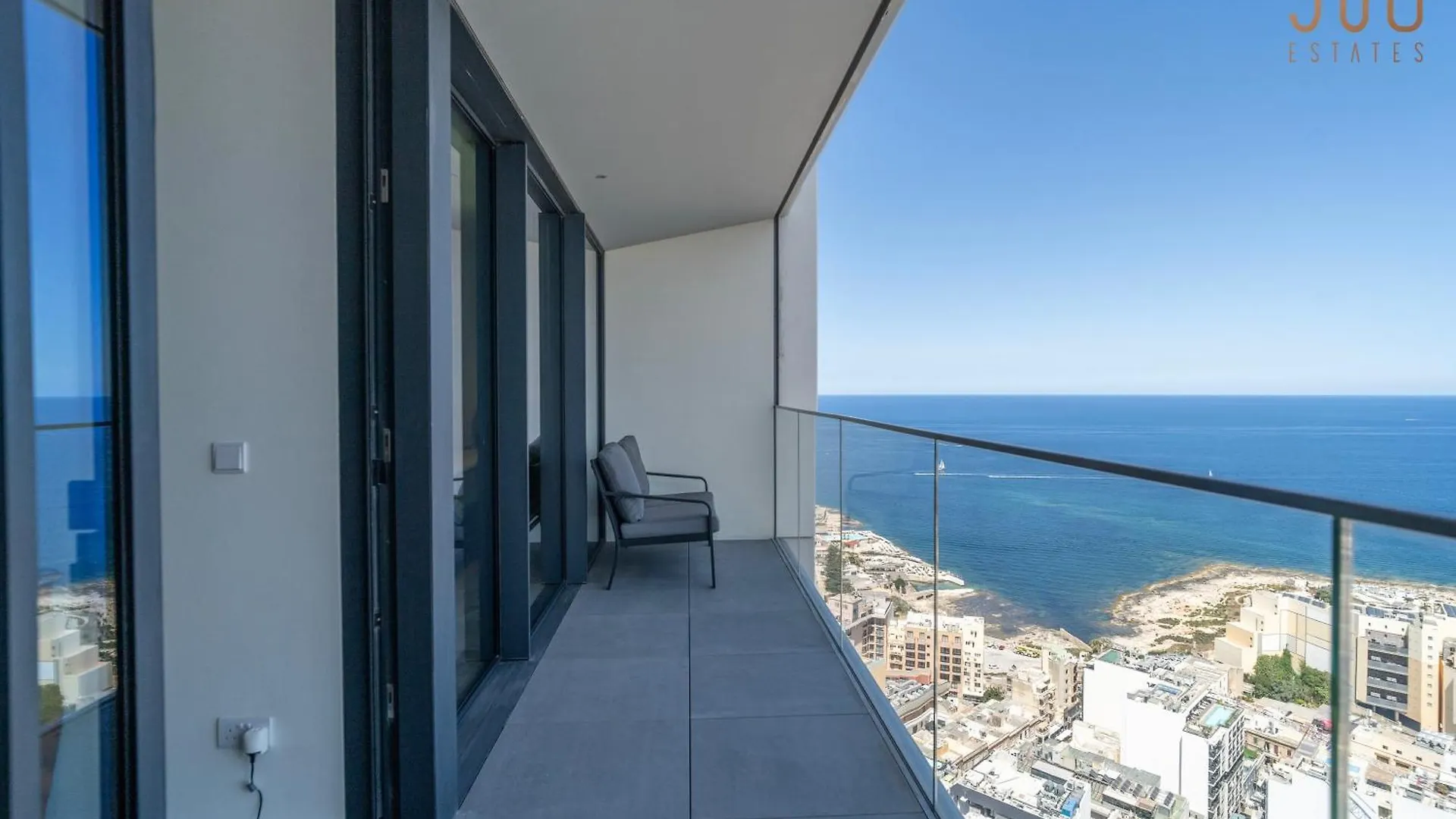 Official Apartments Of Mercury Towers By Mymercury San Julián 0*,  Malta