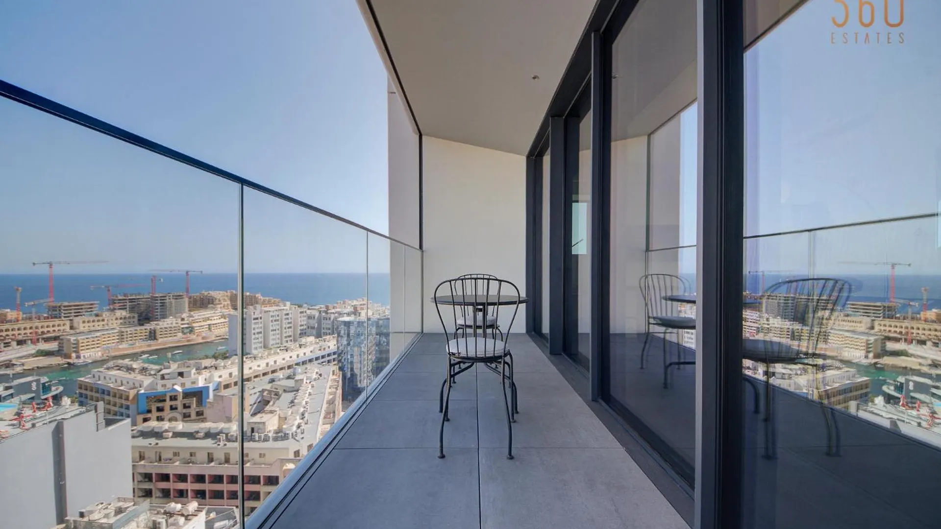 Official Apartments Of Mercury Towers By Mymercury San Julián 0*,  Malta