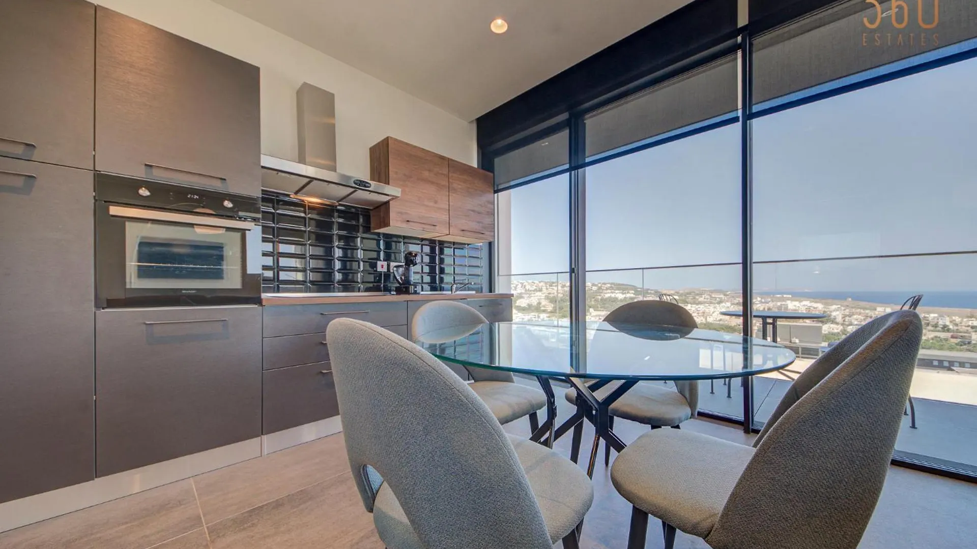 Official Apartments Of Mercury Towers By Mymercury San Julián Malta